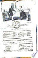 Le café des comédiens