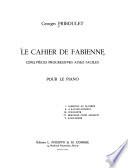 Le cahier de Fabienne