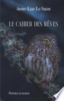 Le cahier des rêves