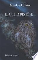 Le cahier des rêves