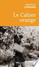 Le Cahier orange