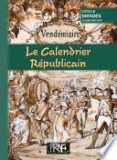Le Calendrier républicain