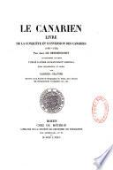 Le Canarien, livre de la conquête et conversion des Canaries