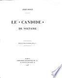 Le Candide de Voltaire