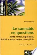 Le cannabis en questions