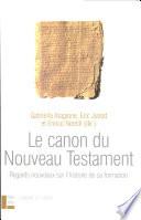 Le canon du Nouveau Testament