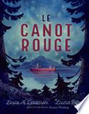 Le canot rouge