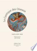 Le cantique des oiseaux