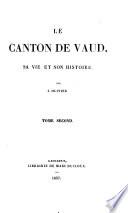 Le canton de Vaud