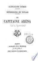 Le capitaine Aréna