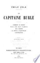 Le capitaine Burle