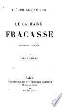 Le capitaine Fracasse