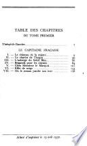 Le capitaine Frecasse