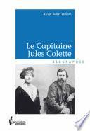 Le Capitaine Jules Colette
