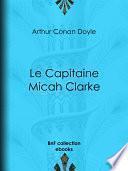 Le Capitaine Micah Clarke