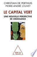 Le capital vert