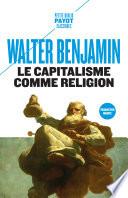 Le Capitalisme comme religion