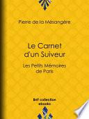 Le Carnet d'un Suiveur