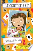Le carnet de Julie - Faire du bénévolat