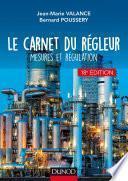 Le carnet du régleur - 18e éd.