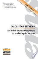 Le cas des services