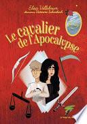 Le cavalier de l'Apocalypse - Yamay Tome 2