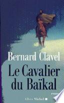 Le Cavalier du Baïkal