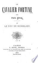 Le cavalier fortune