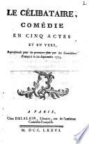 Le célibataire
