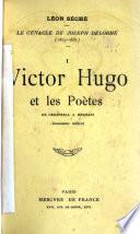Le cénacle de Joseph Delorme (1827-1830) ...