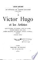 Le cénacle de Joseph Delorme