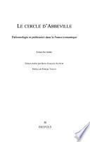 Le cercle d'Abbeville