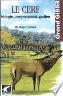 Le cerf