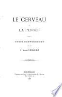 Le cerveau et la pensée