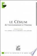 Le Césium