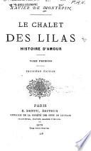 Le Chalet des Lilas