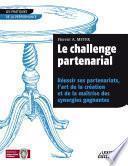 Le challenge partenarial