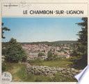 Le Chambon-sur-Lignon