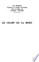 Le champ de la mort