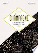 Le champagne