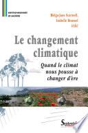 Le Changement climatique