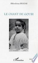 Le chant de Goubi