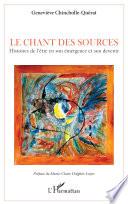 Le chant des sources
