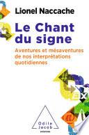 Le Chant du signe