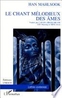 Le chant mélodieux des âmes