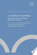 Le charisme en politique