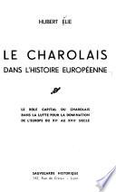 Le Charolais dans l'histoire européenne