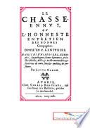 Le Chasse-Ennui