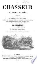 Le chasseur au chien d'arrêt
