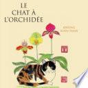 Le Chat à l'orchidée